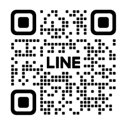 BizWalker 公式LINE QRコード